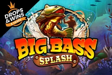 Big Bass Splash Big Bass Splash – joc la Frank Casino