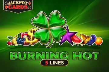 Burning Hot Burning Hot – joc la Frank Casino