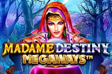 Madame Destiny Megaways Madame Destiny Megaways – joc la Frank Casino
